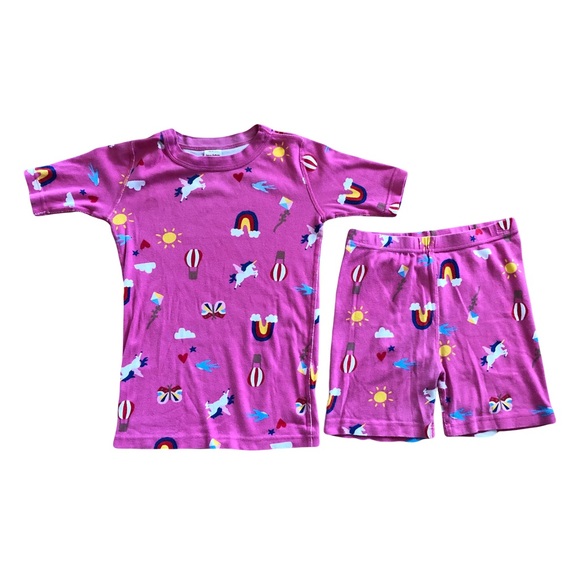 Hanna Andersson Other - Hanna Andersson Unicorn Pajamas